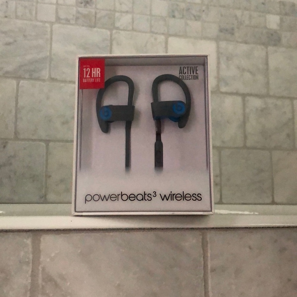 Powerbeats 3 wireless